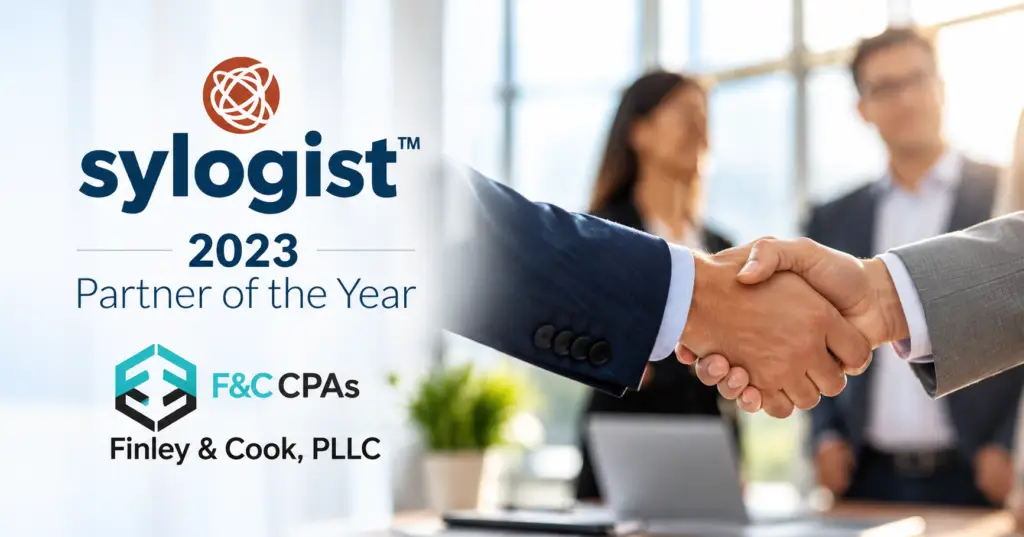 2023 Partner of the Year
