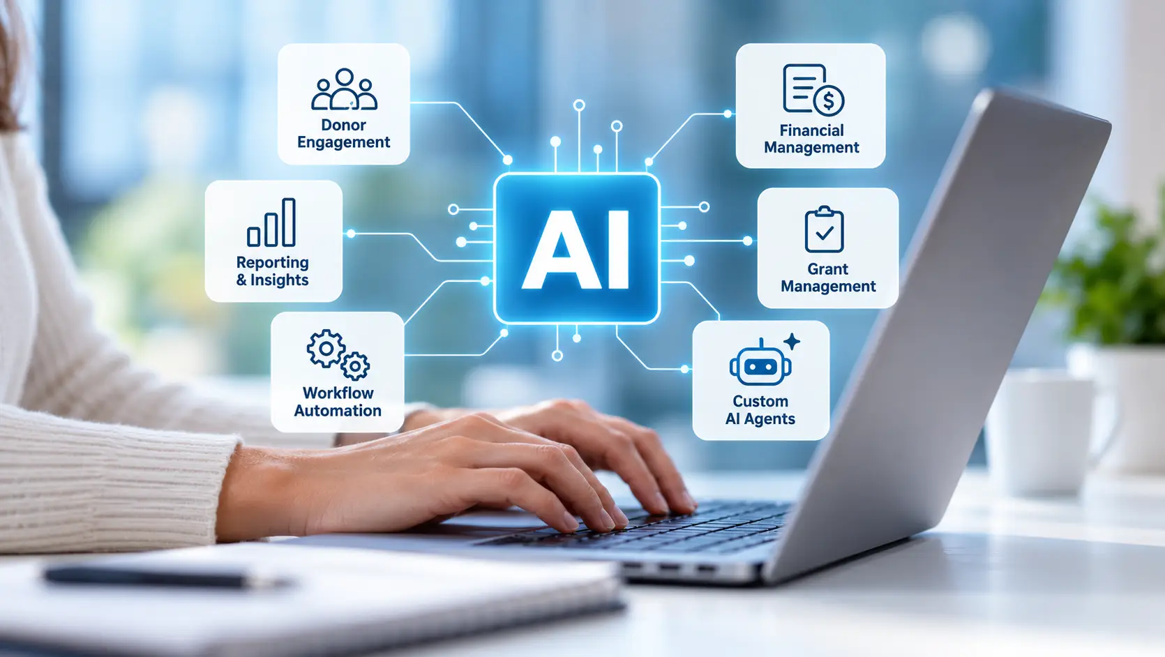 AI for nonprofits