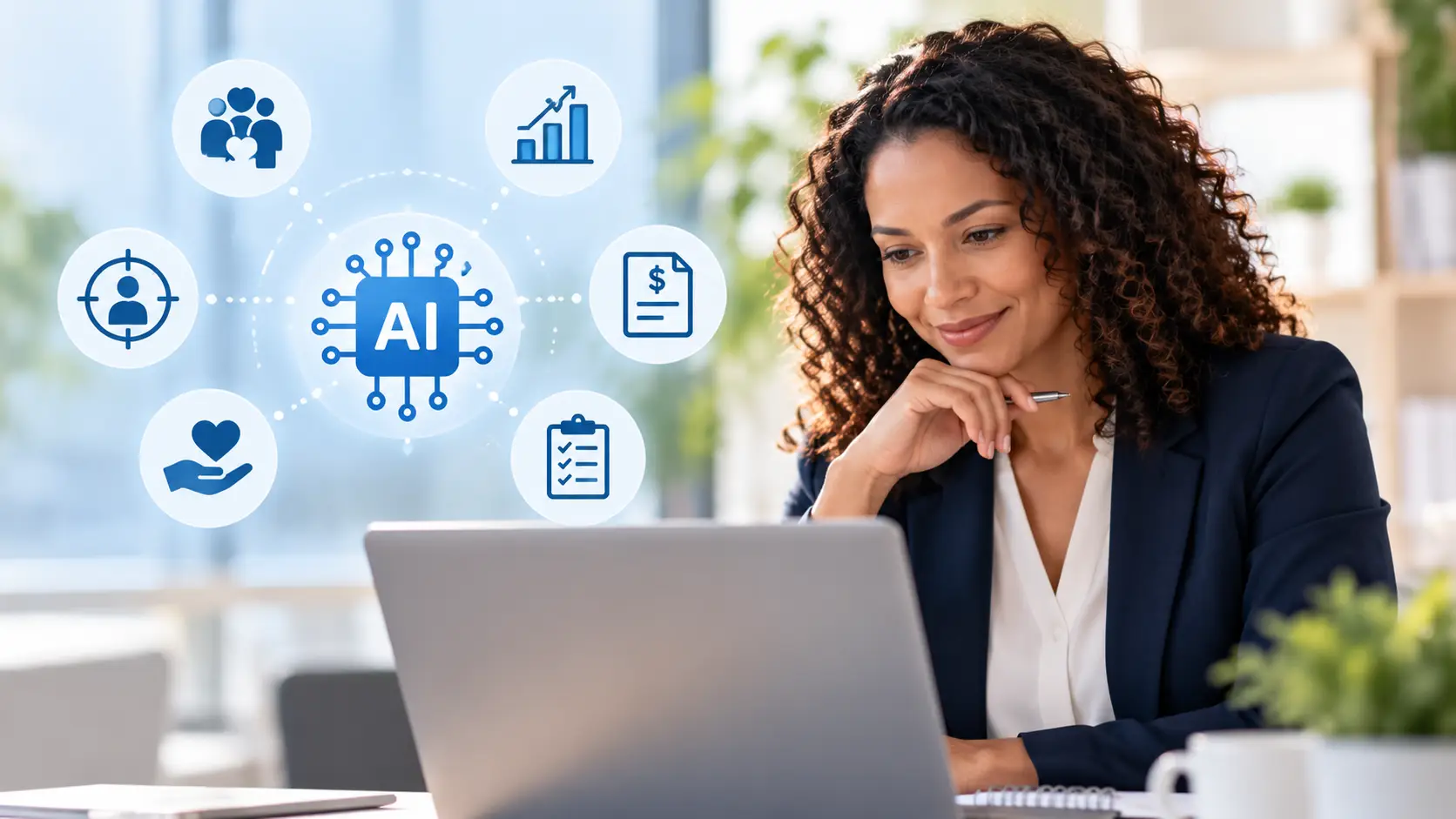 Artifical Intelligence for Nonprofits