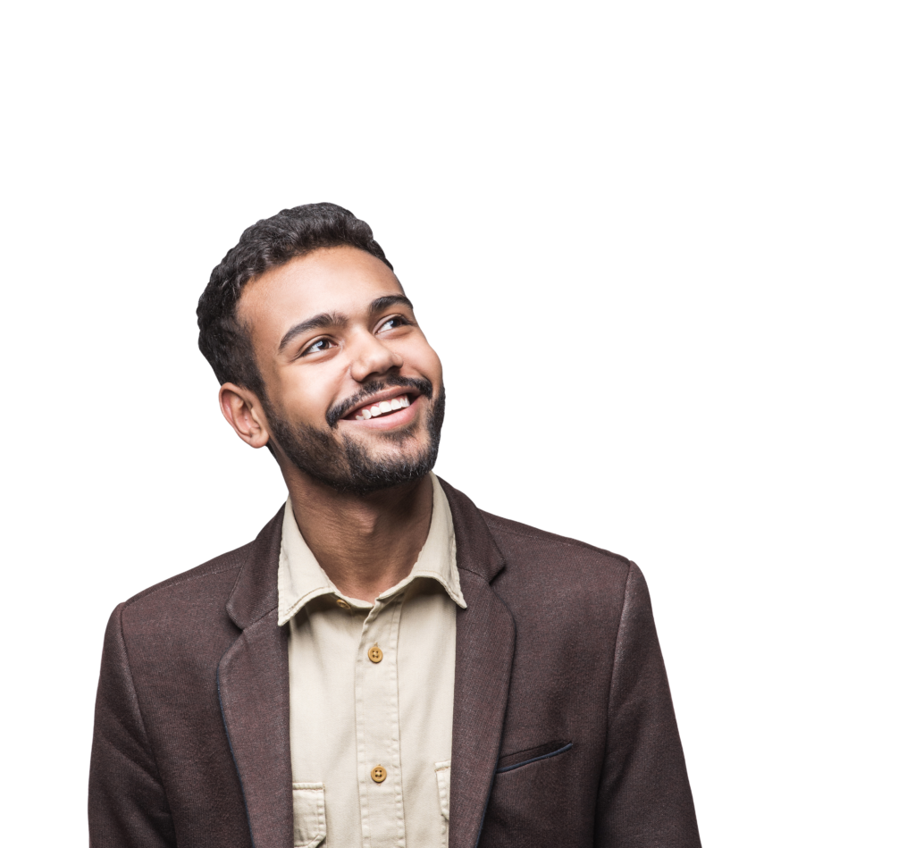 Guy looking up SylogistMission page