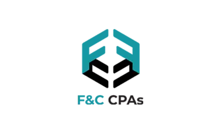 F&C (formerly Finley & Cook) logo color