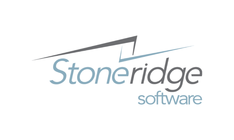 Stoneridge logo color