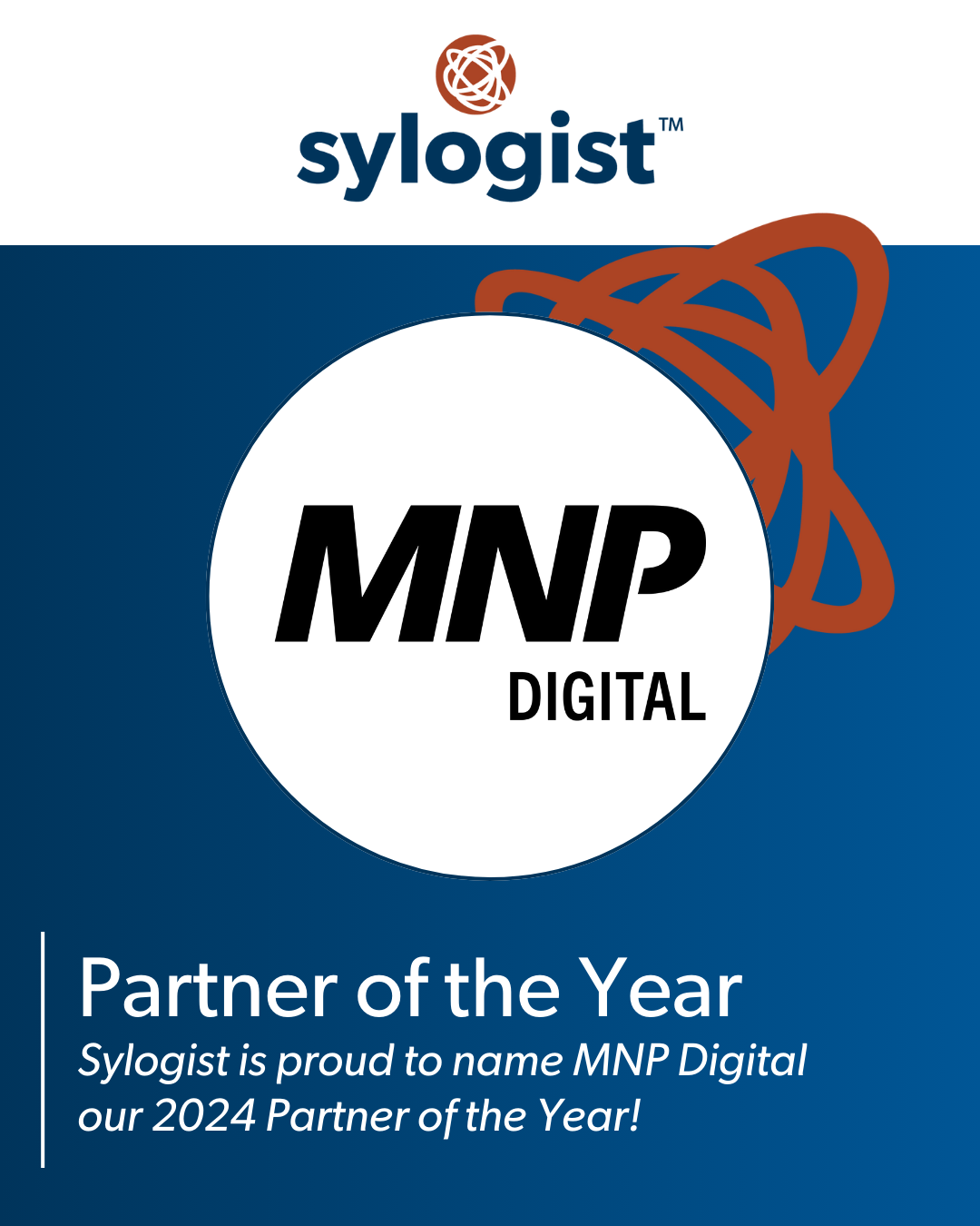 Sylogist names MNP Digital 2024 Partner of the Year