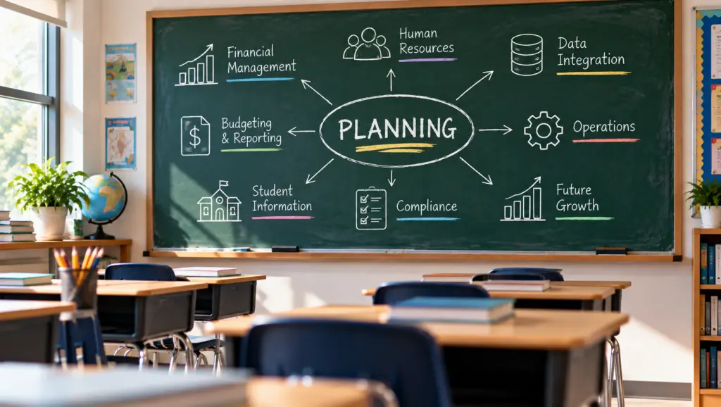 K–12 ERP Software