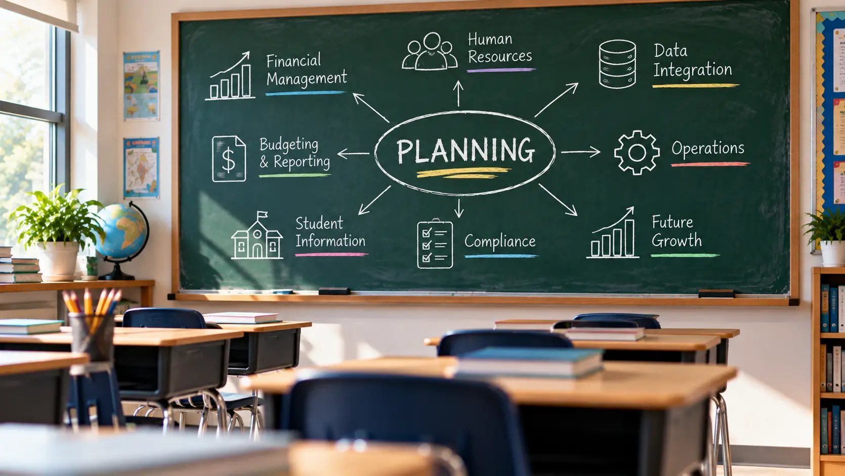 K–12 ERP Software