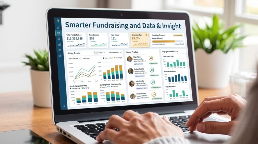 Smarter Fundrasing