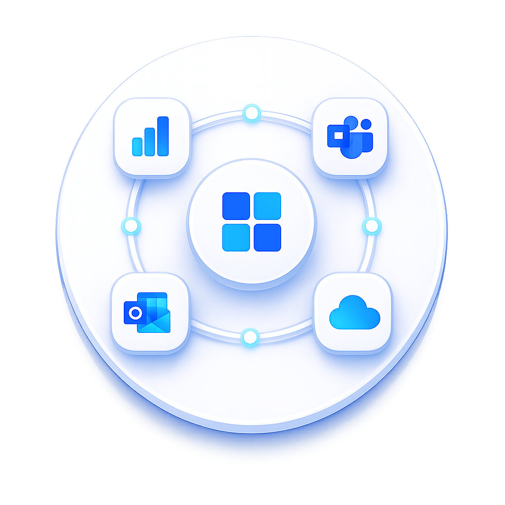 Microsoft Ecosystem Advantage