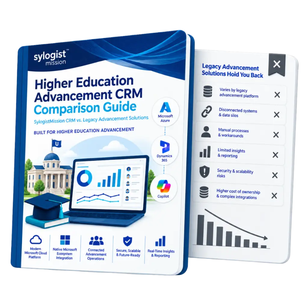 Higher Education Advancement CRM Comparison Guide