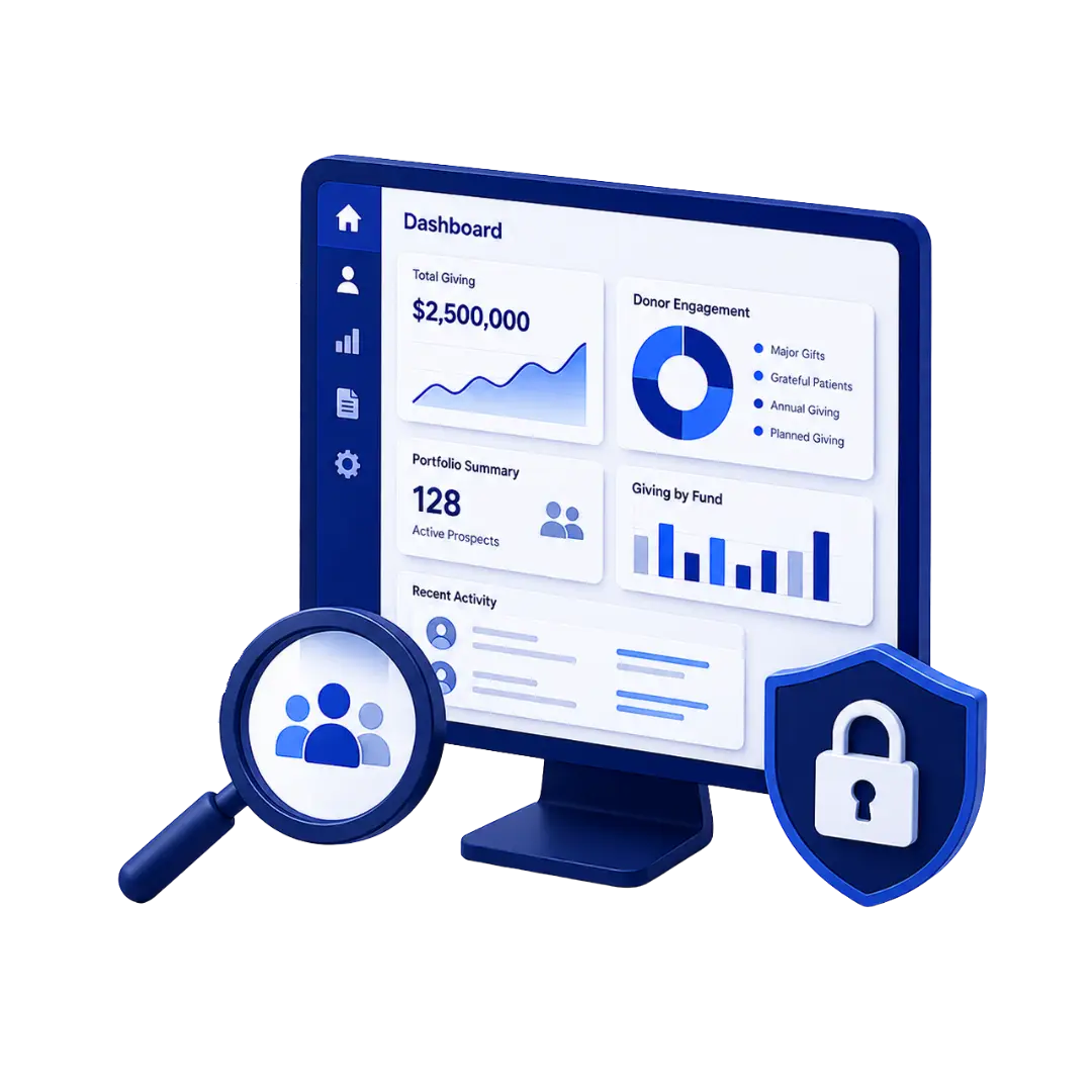 Secure Dashboard Access